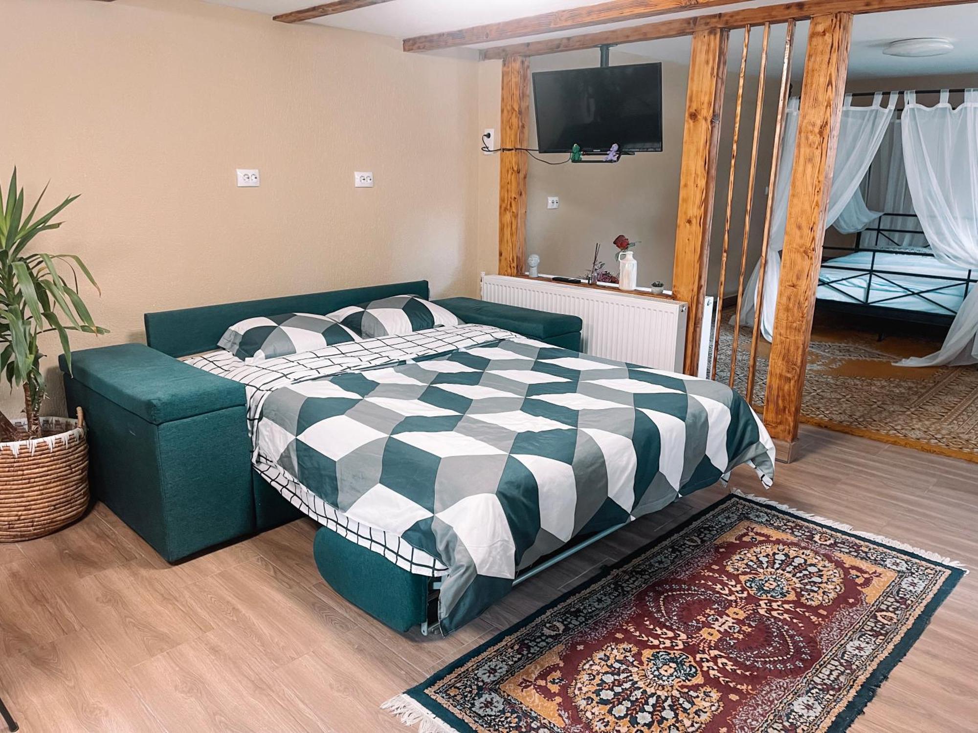 Garage Apartment Râșnov Extérieur photo